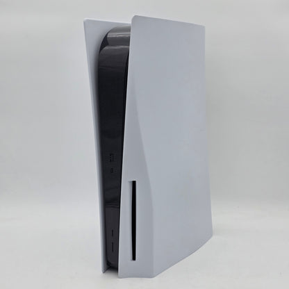 Sony PlayStation 5 Digital PS5 825GB White Console Gaming System CFI-1115B