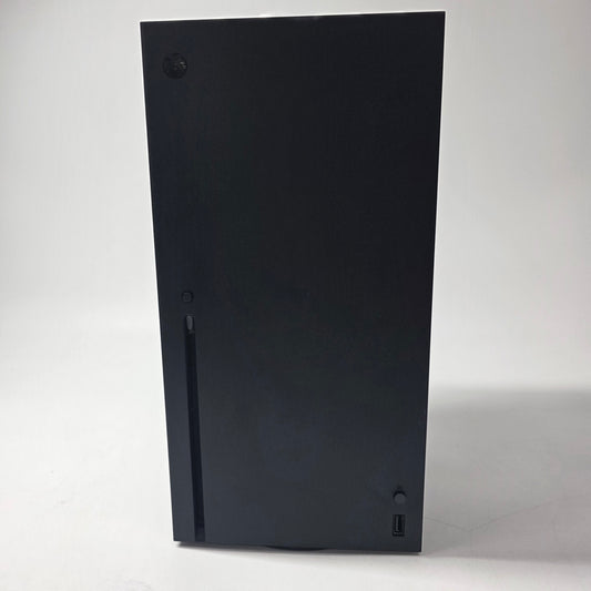 Microsoft Xbox Series X 1TB Console Gaming System Carbon Black 1882