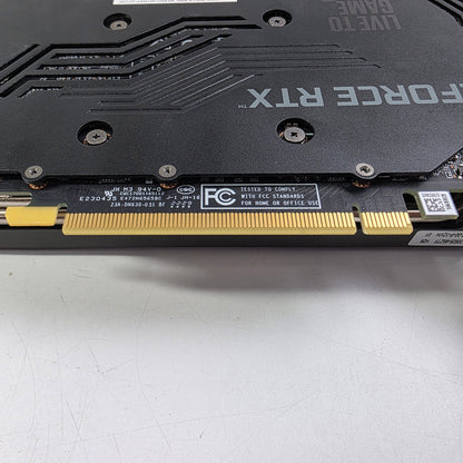 Zotac GeForce RTX 3060 Ti Twin Edge OC 8GB GDDR6 Graphics Card 9288-6N630-301Z8