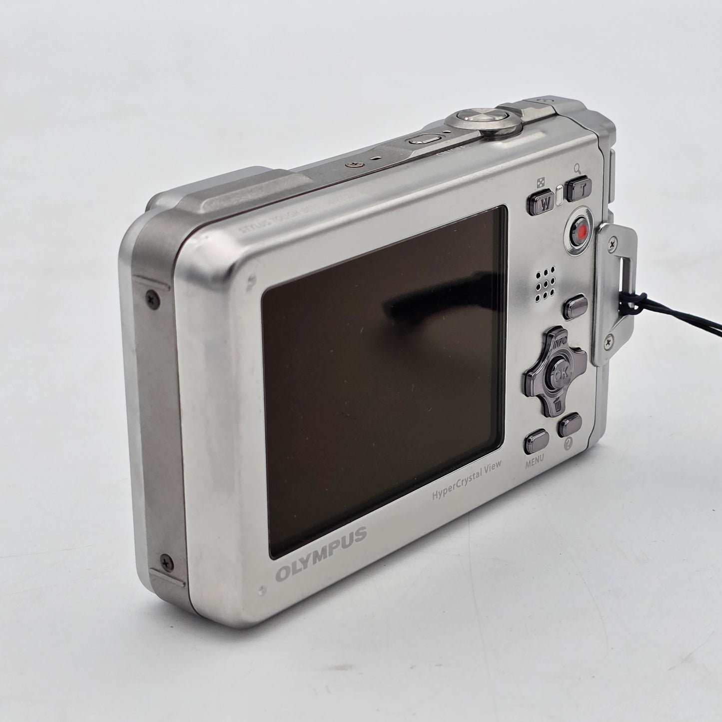 Olympus Stylus Tough 8010 14MP Waterproof Shockproof Digital Camera