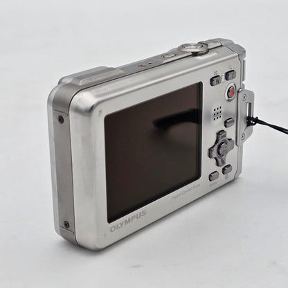 Olympus Stylus Tough 8010 14MP Waterproof Shockproof Digital Camera