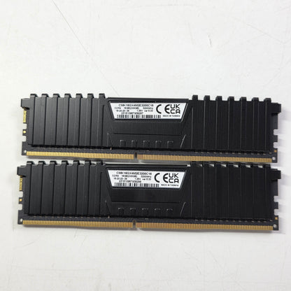 Lot of 4 Corsair Vengeance LPX 16GB (2x8GB)