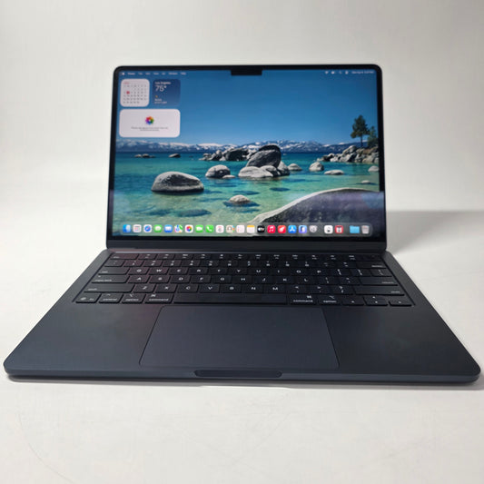 2025 Apple MacBook Air 13" 16GB RAM 256GB SSD Top Case Damage