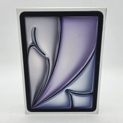 New WiFi Only Apple iPad Air 11" M3 128GB Space Gray MC9W4LL/A