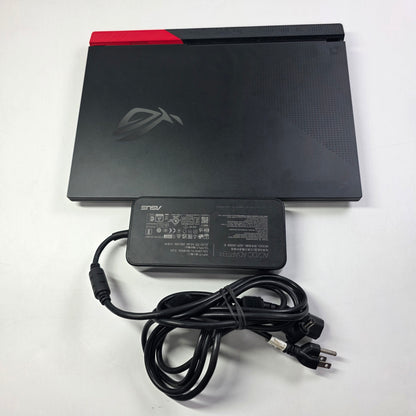Asus ROG Strix G15 16" Ryzen 9 5980HX 3.3GHz 16GB RAM 512GB SSD AMD