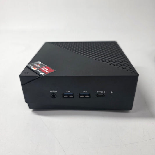 GMKTec AM06PRO CMNAM06PBEU1655  Ryzen 7 5800U 1.90GHz 16GB RAM 512GB SSD