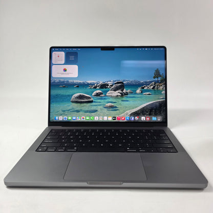 2023 Apple MacBook Pro 14" M3 8C GPU 4.0GHz 16GB RAM 512GB SSD ZIC8001DLL/A