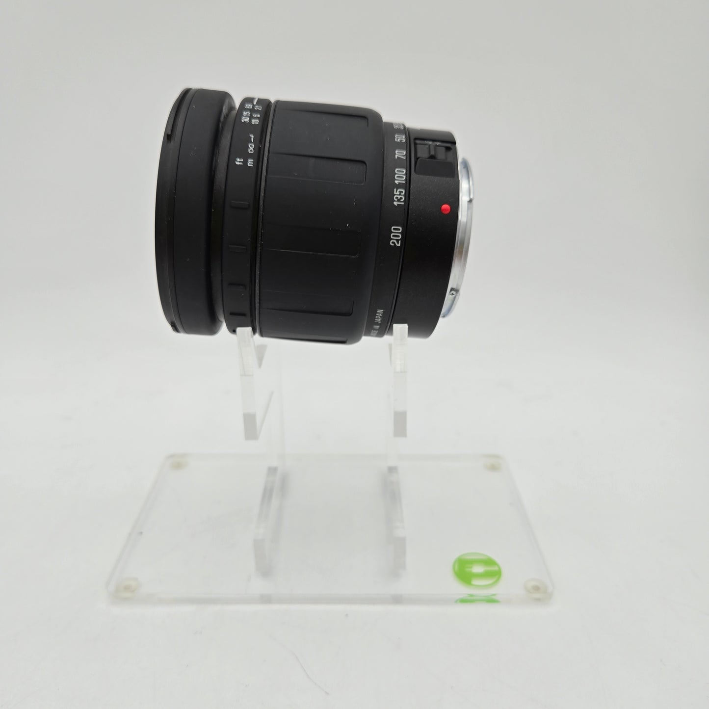 Tamron Aspherical Lens 28-200mm f/3.8-5.6 Canon AF mount