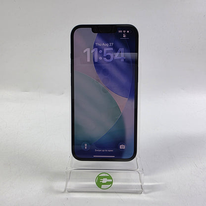 Factory Unlocked Apple iPhone 13 128GB Midnight MLA23LL/A