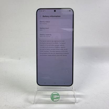 Factory Unlocked Samsung Galaxy S25 Plus 12GB RAM 256GB SM-S936U Mint