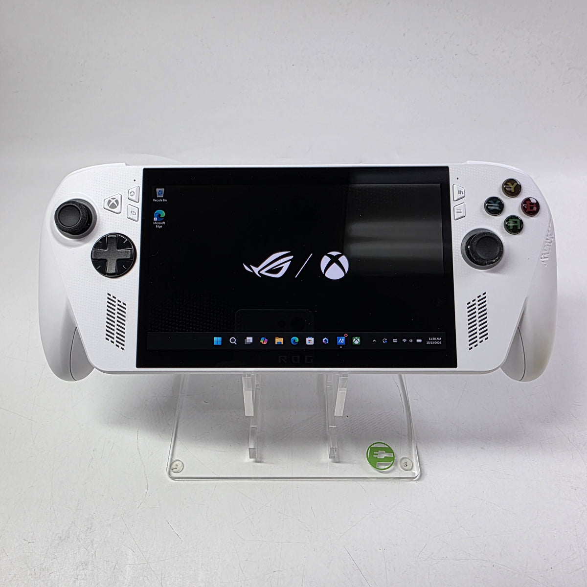 Asus ROG XBOX Ally 7" AMD Ryzen Z2 A 16GB RAM 512GB White RC73YA