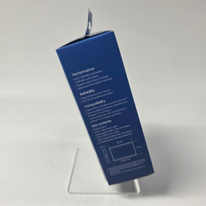 New SAMSUNG t7 portable ssd Portable SSD MU-PC1T01