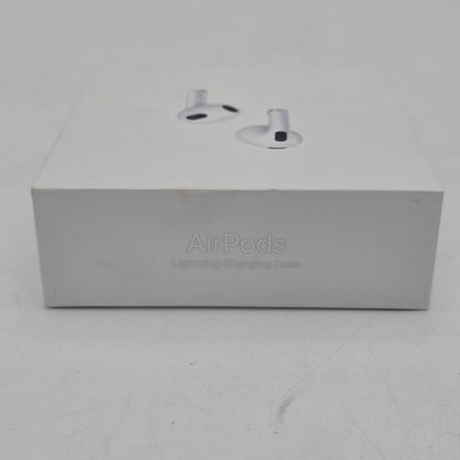 New Apple AirPods 3rd Gen with Charging Case A2564 A2565 A2897 MPNY3LL/A