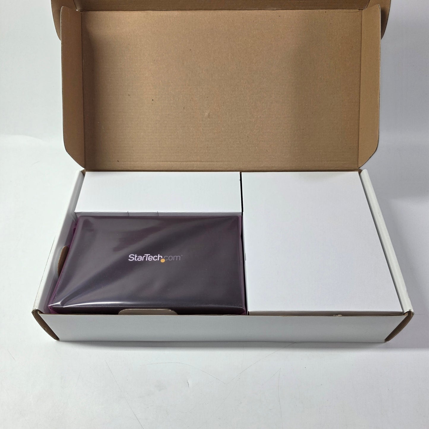 New StarTech 8 Port Unmanaged Ethernet POE IES81000POE