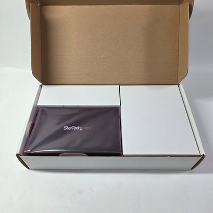 New StarTech 8 Port Unmanaged Ethernet POE IES81000POE