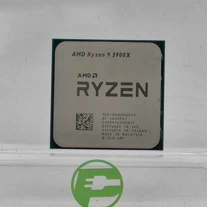 AMD Ryzen 9 3900x 3.10GHz 12 Core 100-000000023 24 Thread AM4