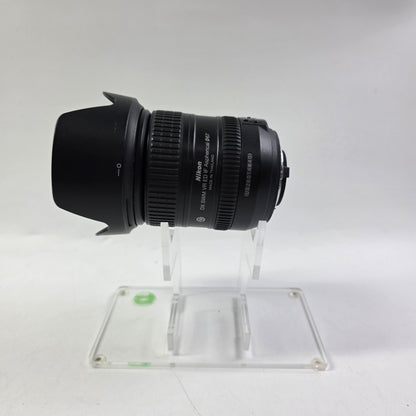 Nikon AF NIKKOR 16-85mm f/3.5-5.6 DX VR Auto & Manual Lens AF-S