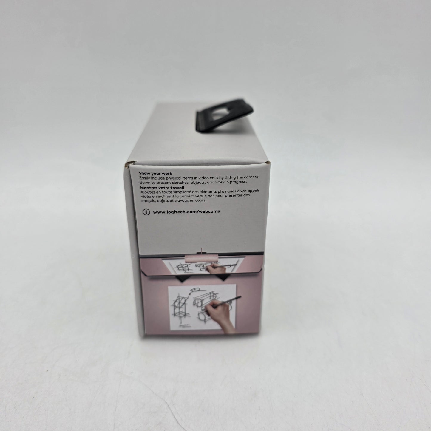 New Logitech Brio 500 Full HD Webcam with HDR VU0064