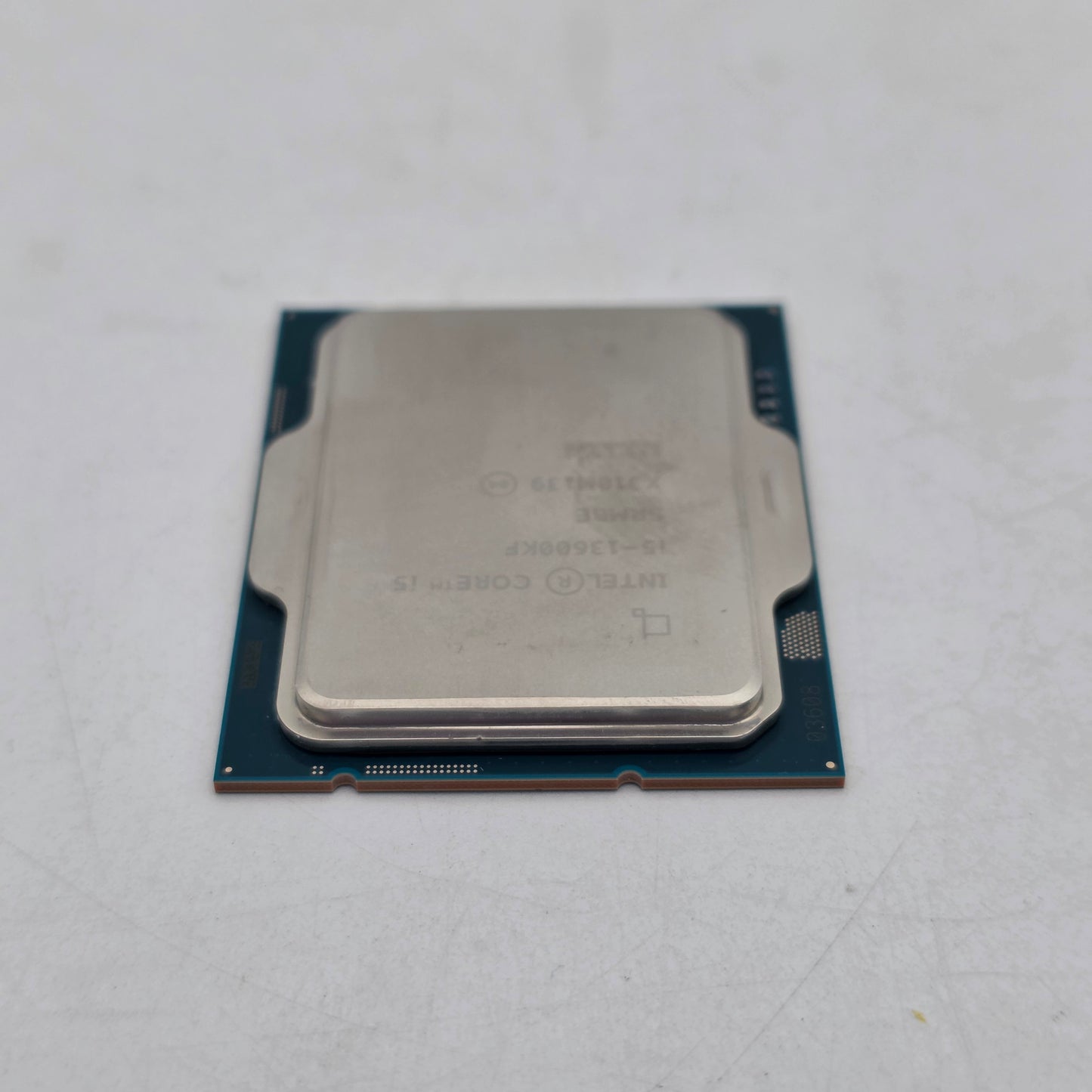 INTEL i5-13600KF 3.50GHz 14 Core SRMBE 20 Thread LGA 1700