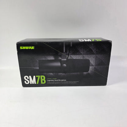 Shure SM7B Microphone SM7B