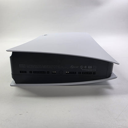 Sony PlayStation 5 Slim Digital PS5 1TB White Console Gaming System CFI-2115