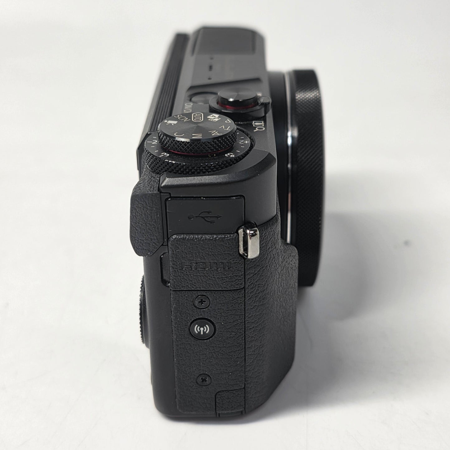 Canon PowerShot G7 X Mark II 20.1MP Digital Point-And-Shoot Camera