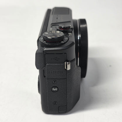 Canon PowerShot G7 X Mark II 20.1MP Digital Point-And-Shoot Camera