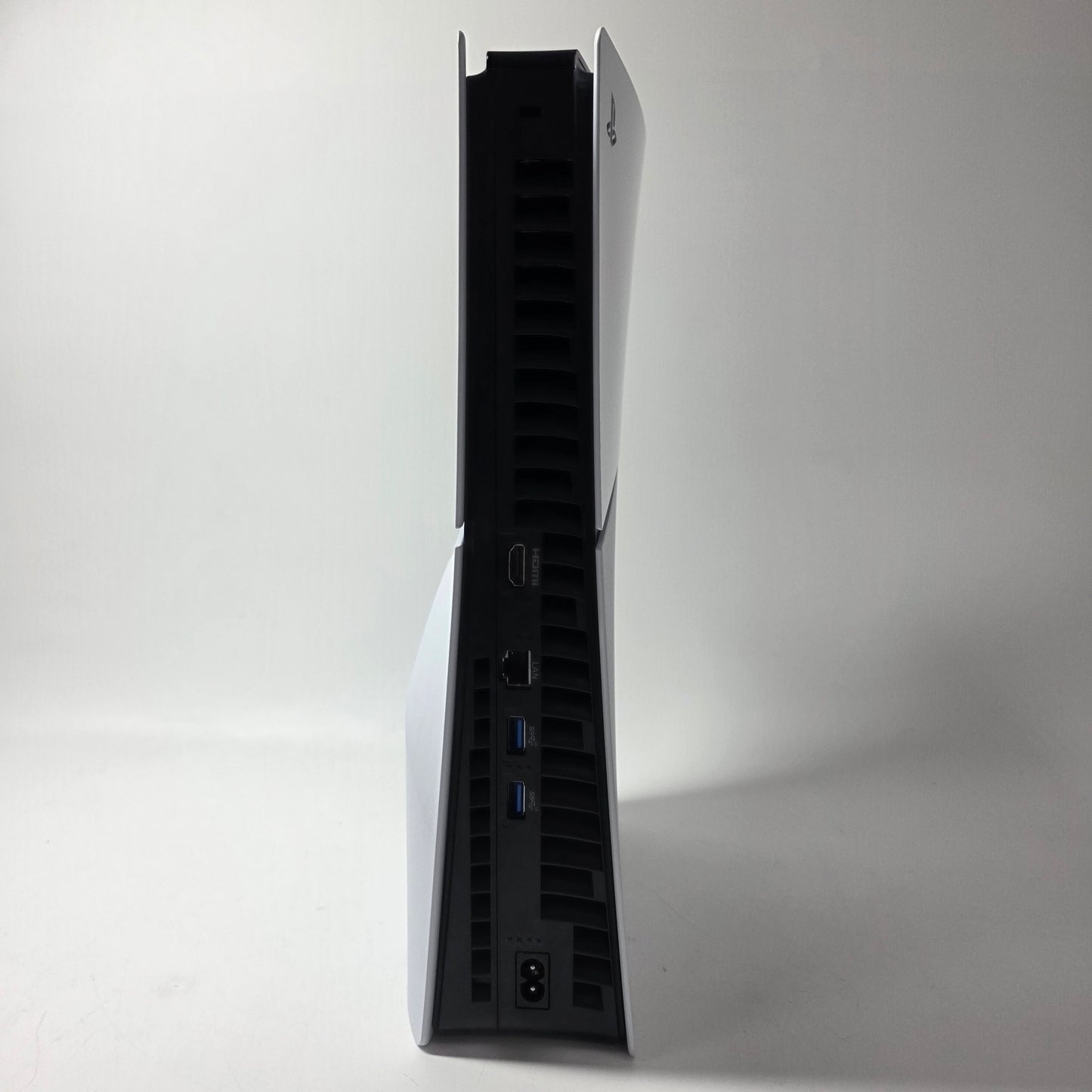 Sony PlayStation 5 Slim Disc PS5 1TB White Console Gaming System CFI-2015