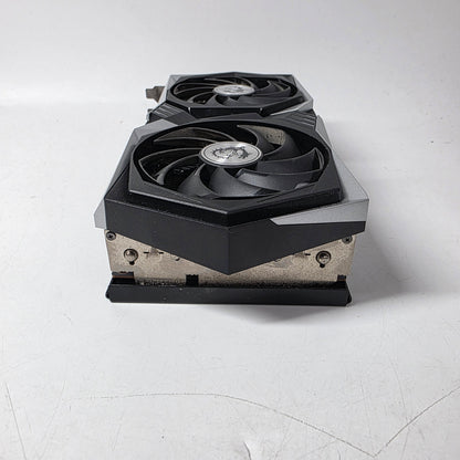 MSI Radeon RX 6700 XT Gaming X 12GB GDDR6 Graphics Card B08Z7DXHP5