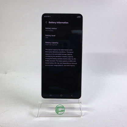 Factory Unlocked Samsung Galaxy S26 Ultra 12GB RAM 256GB SSM-S948U1 White