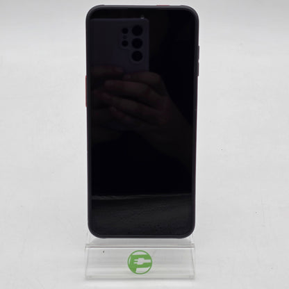 Unlocked Samsung Galaxy XCover6 Pro 6GB RAM 128GB SM-G736U1 Absolute Black