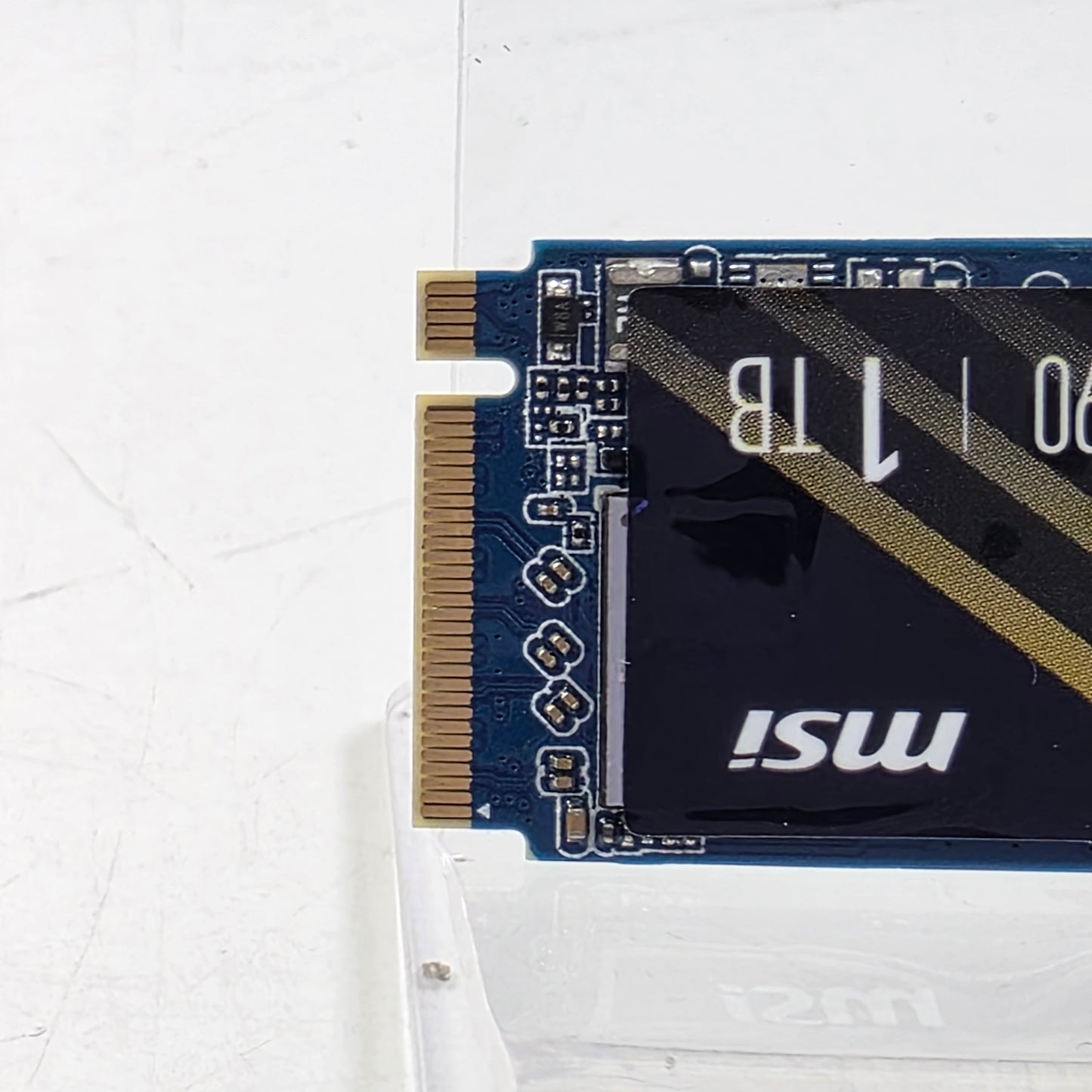 MSi 2280mm Spatium M390 1TB M.2 NVMe Gen 4.0 x 4 SSD S78-440K