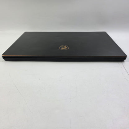 MSI Stealth GS75 17.3" i9-10980HK 3.1GHz 32GB RAM 1TB SSD RTX 2070 Super Max-Q