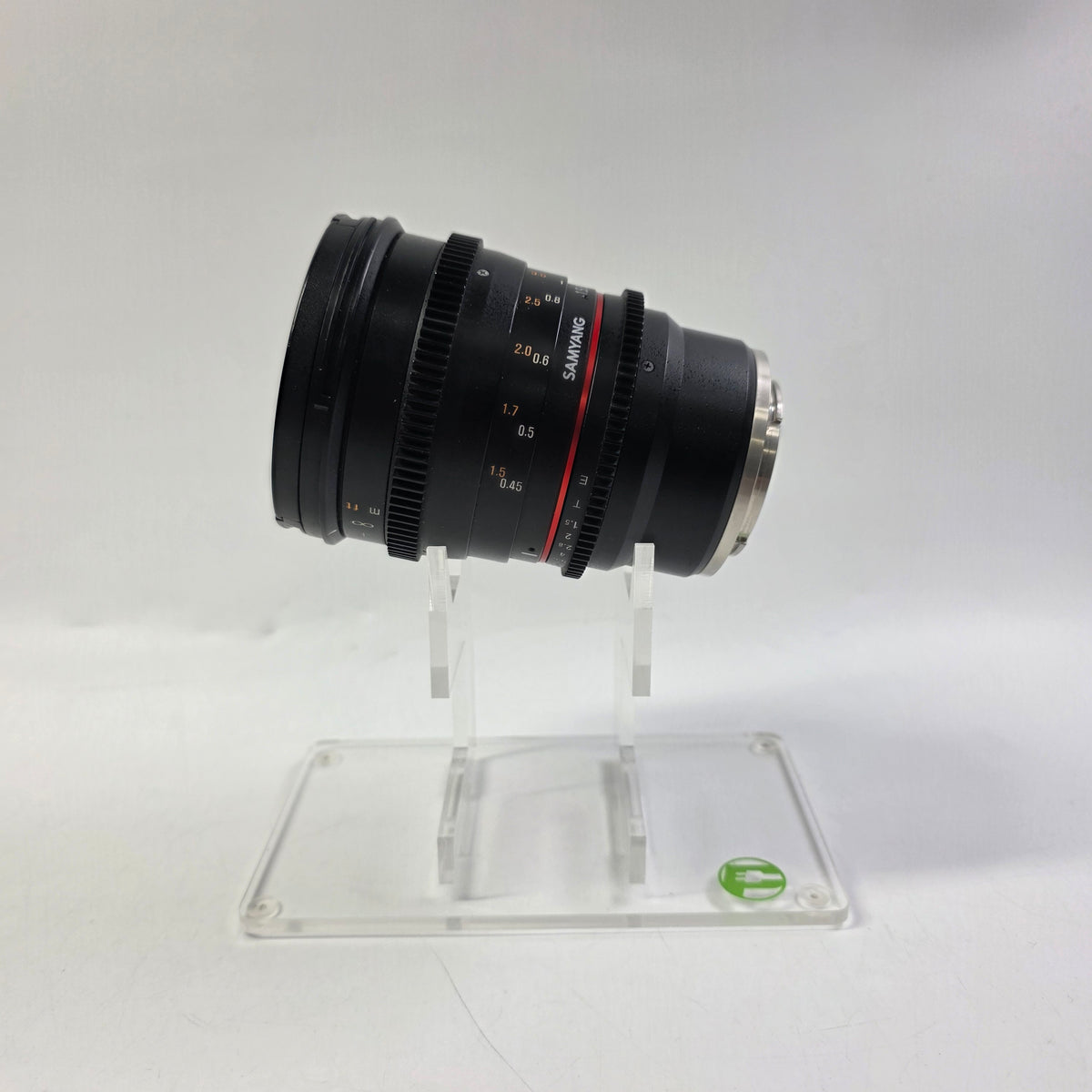Samyang T1  50mm T1.5 For Sony E Mount