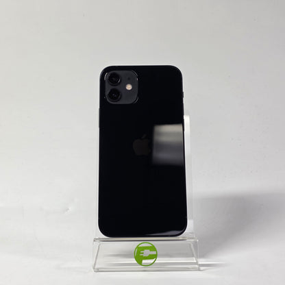 Factory Unlocked Apple iPhone 12 64GB Midnight MGF43LL/A