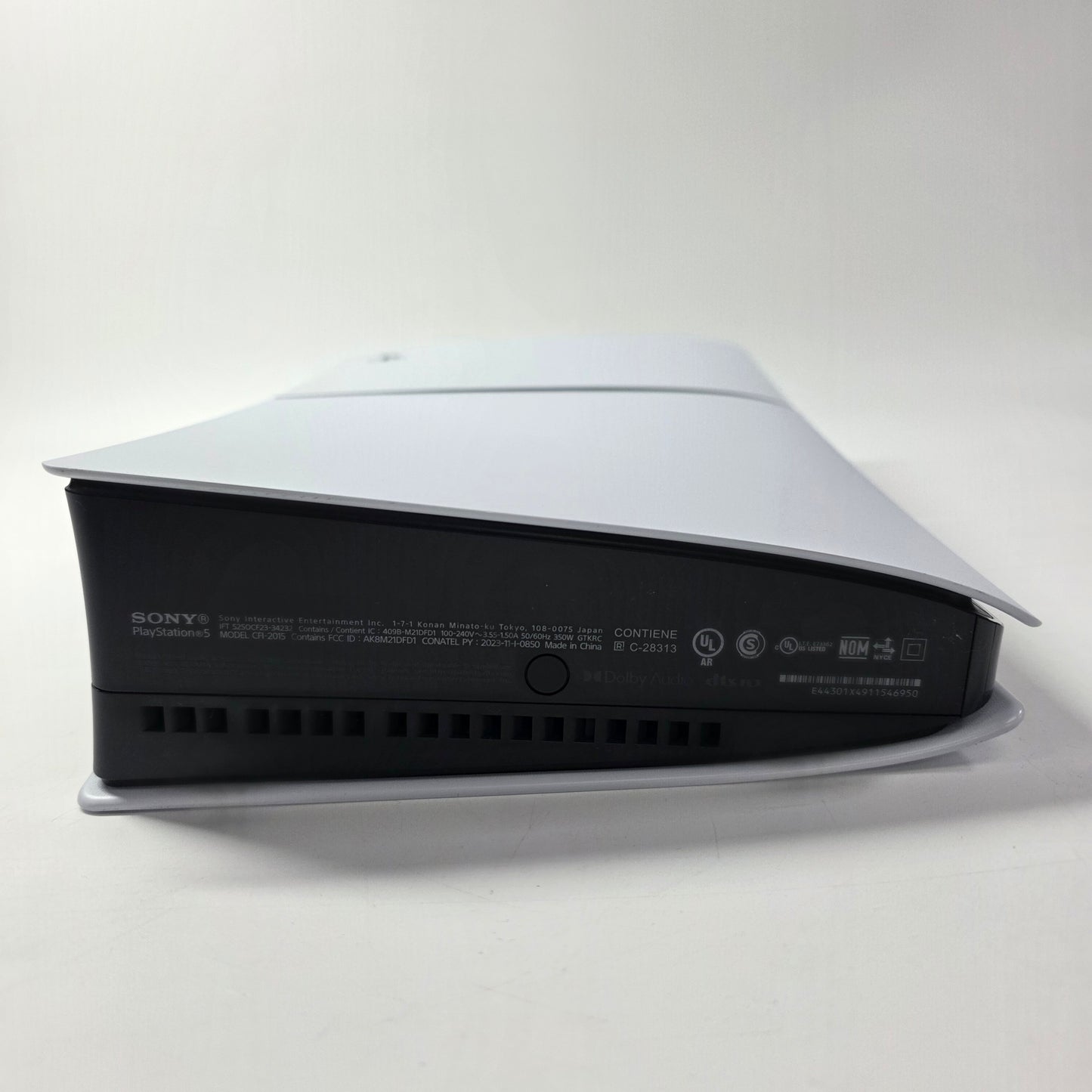 Sony PlayStation 5 Slim Digital PS5 1TB White Console Gaming System CFI-2015