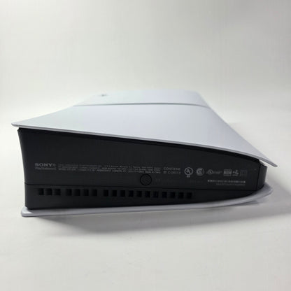 Sony PlayStation 5 Slim Digital PS5 1TB White Console Gaming System CFI-2015