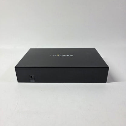 New StarTech 8 Port Unmanaged Ethernet POE IES81000POE