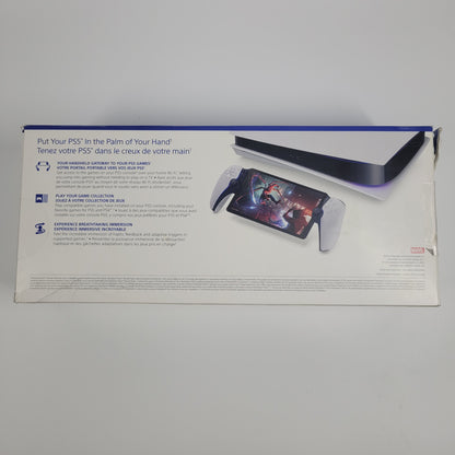 Sony Playstation 5 PS5 PlayStation Portal Gray CFI-Y1001