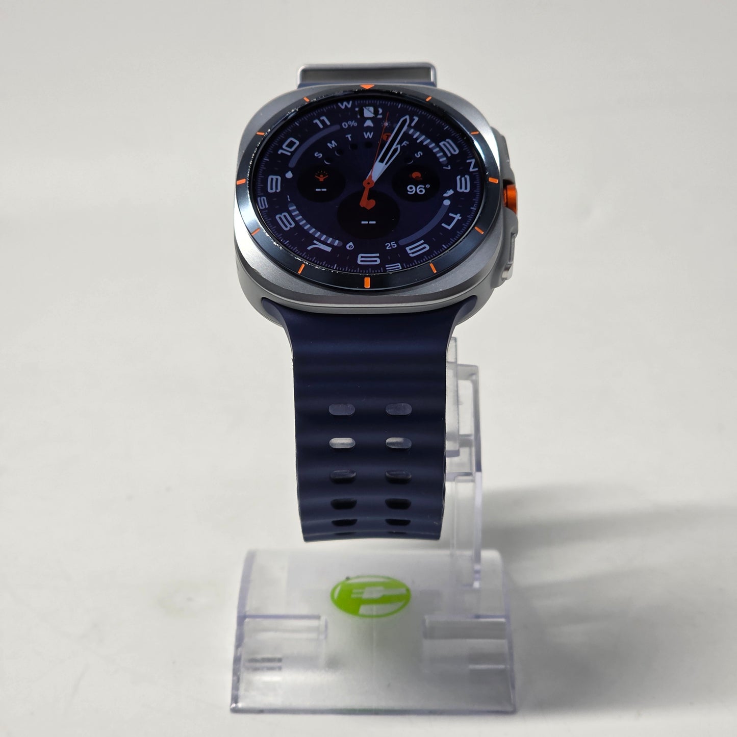 Unlocked Samsung Galaxy Watch Ultra  Titanium Smartwatch SM-L705U