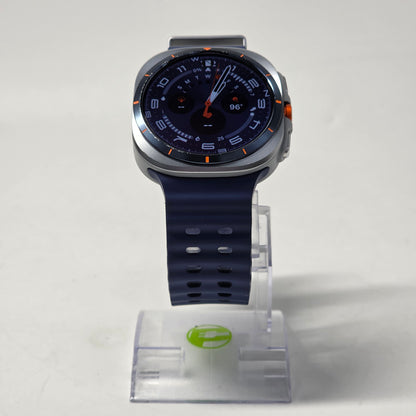 Unlocked Samsung Galaxy Watch Ultra  Titanium Smartwatch SM-L705U