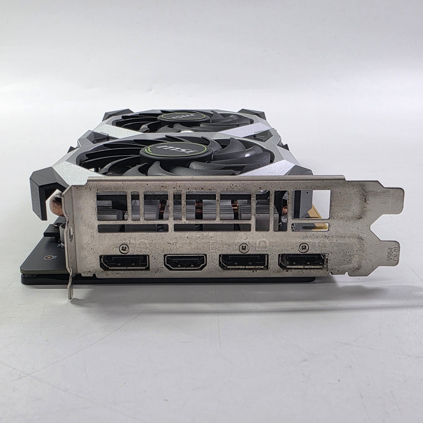MSI GeForce GTX 1660 Super XS OC 6GB GDDR6 Graphics Card