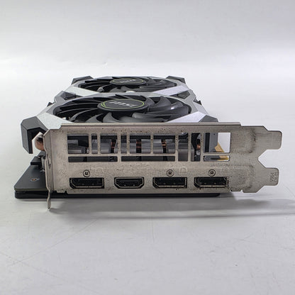 MSI GeForce GTX 1660 Super XS OC 6GB GDDR6 Graphics Card