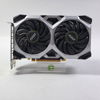 MSI GeForce GTX 1660 Super XS OC 6GB GDDR6 Graphics Card