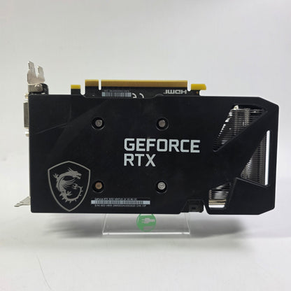 MSI GeForce RTX 3050 Ventus XS 8GB GDDR6 Graphics Card G3050V2X8C