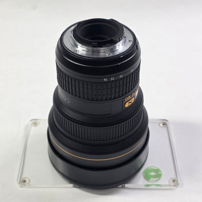 Nikon AF NIKKOR 14-24mm f/2.8 G G ED Auto & Manual Lens AF-S