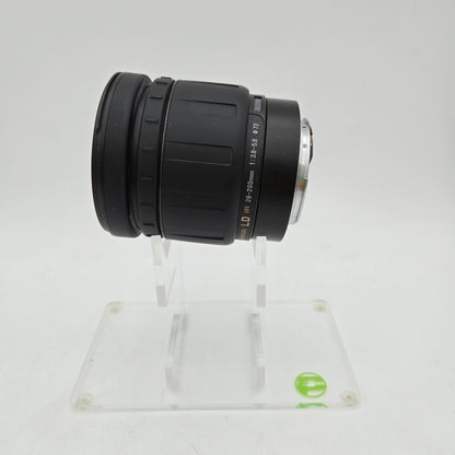 Tamron Aspherical Lens 28-200mm f/3.8-5.6 Canon AF mount