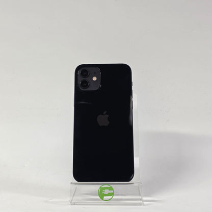 Factory Unlocked Apple iPhone 12 64GB Midnight MGF43LL/A
