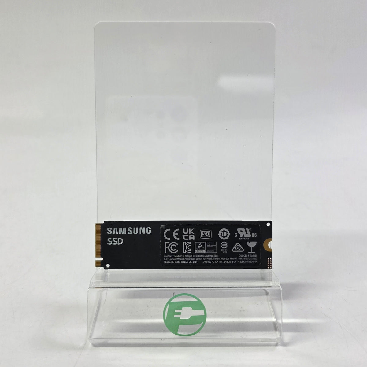 Samsung 2280mm 990 Pro 1TB M.2 NVMe Gen 5.0 x 4 SSD MZVMX1T0HDLD