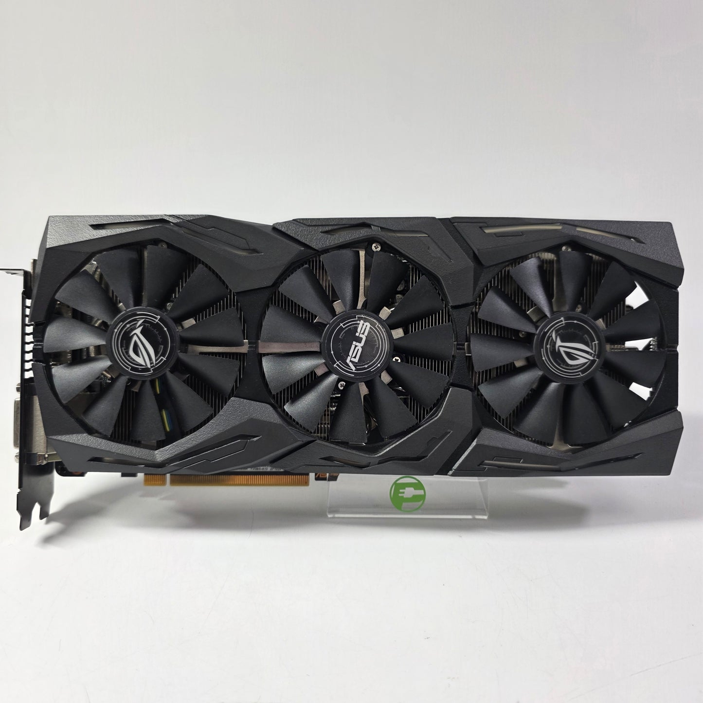 Asus GeForce GTX 1070 Ti ROG Strix OC 8GB GDDR5 Graphics Card 